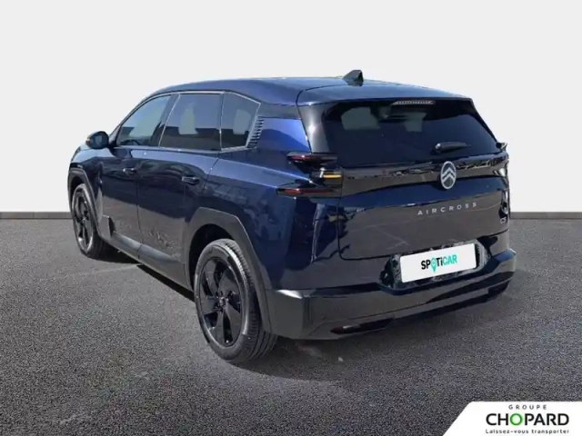 Citroën C5 Aircross hybride 145 ch e-dcs6 — photo 7
