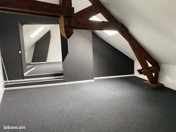 Appartement T3 centre-ville Masnieres