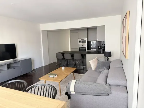 Appartement 3 pièces 71 m²