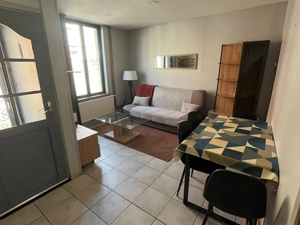Maison 2 pièces