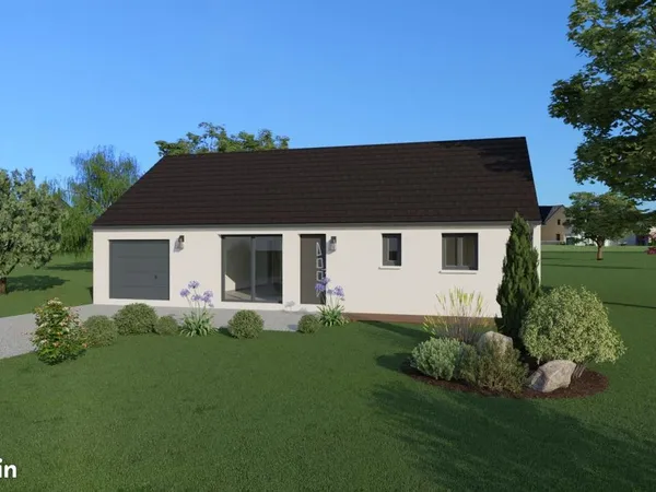 Maison 4 pièces 81 m²