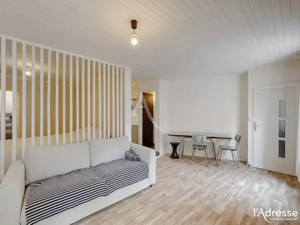Appartement 2 pièces 35 m²