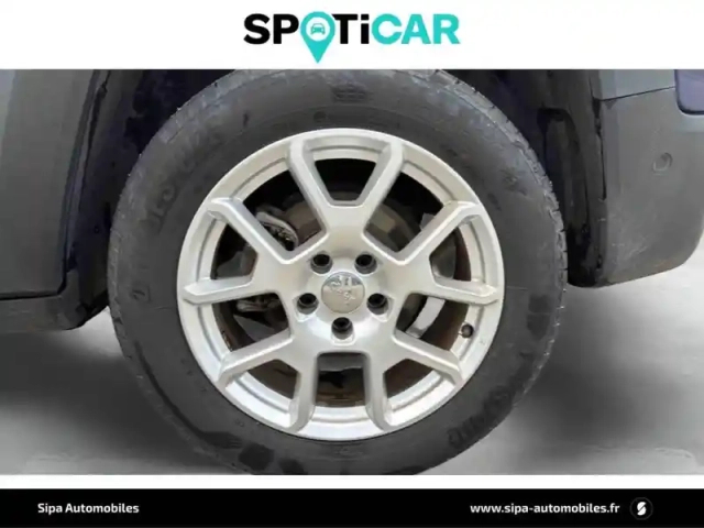 Jeep Renegade 1.6 l multijet 120 ch bvm6 — photo 9