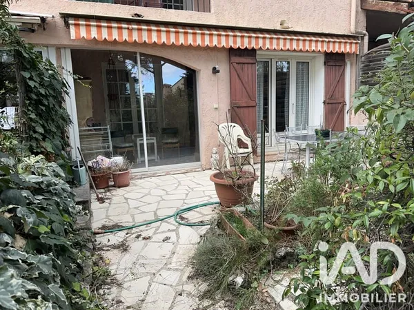 Appartement 4 pièces 82 m²
