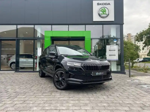 Skoda Karoq 1.5 tsi evo 2 150 ch act dsg7