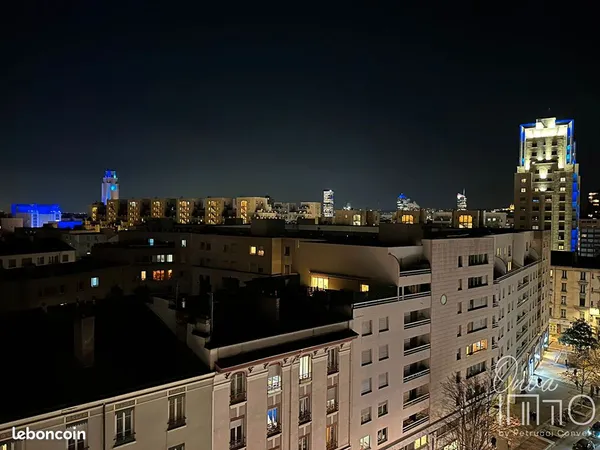 Appartement 4 pièces 84 m²