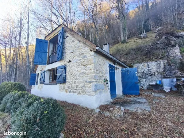 Grange 3 pièces 60 m²