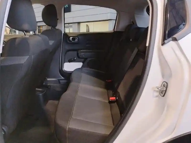 Citroën C3 puretech 110 ch eat6 — photo 13