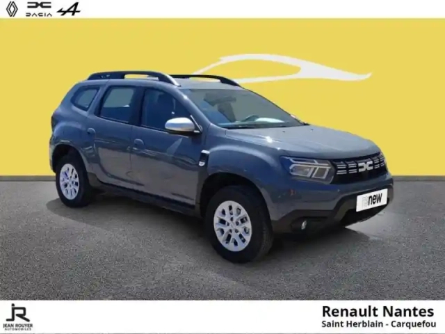 Dacia Duster 1.0 eco-g 100ch expression 4x2 — photo 16