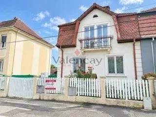 RIEDISHEIM, 3P avec jardin, terrasse et garage