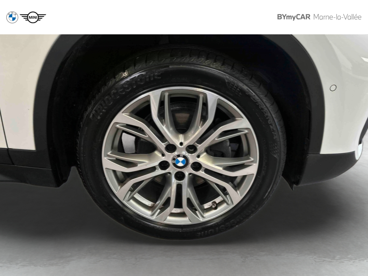 BMW X1 sDrive 16d 116 ch DKG7 — photo 21