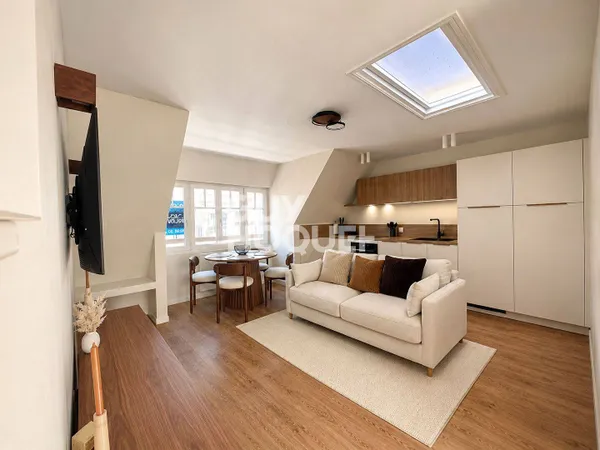 Appartement 2 pièces 43 m²