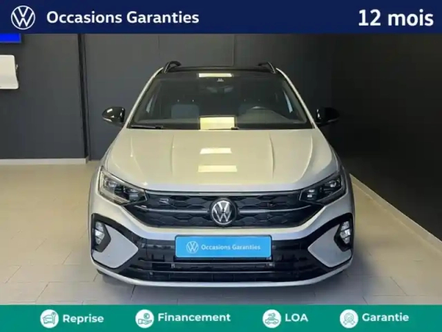 Volkswagen Taigo 1.5 tsi 150ch r-line dsg7 — photo 3