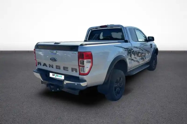 Ford Ranger super cabine 2.0 ecoblue 170 s&amp;s — photo 6