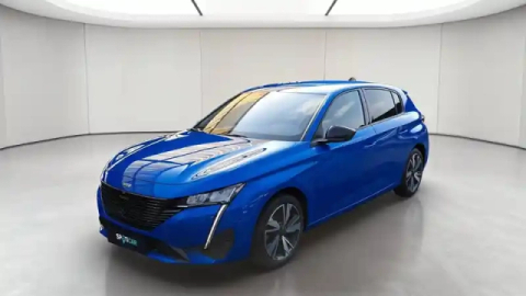 Peugeot 308 bluehdi 130ch s&amp;s eat8