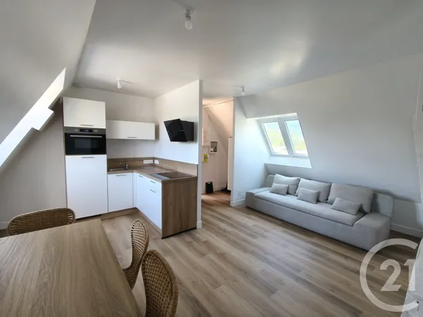 Appartement 2 pièces 32 m²