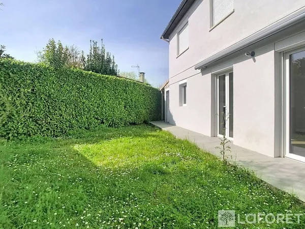 Appartement 4 pièces 97 m²