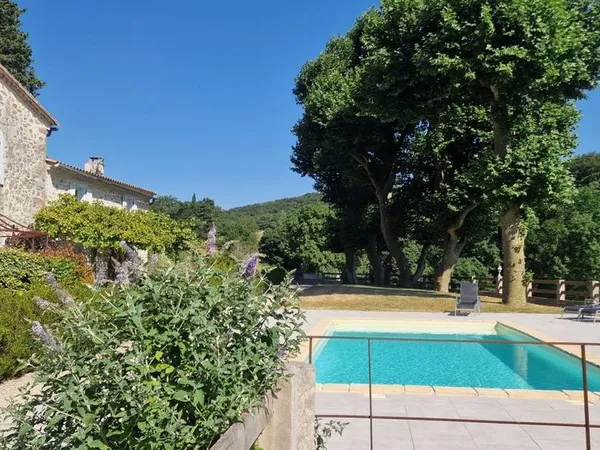 MAS, FERME A VENDRE SECTEUR CARCASSONNE, LANGUEDOC ROUSSILLON, SUD DE LA FRANCE
