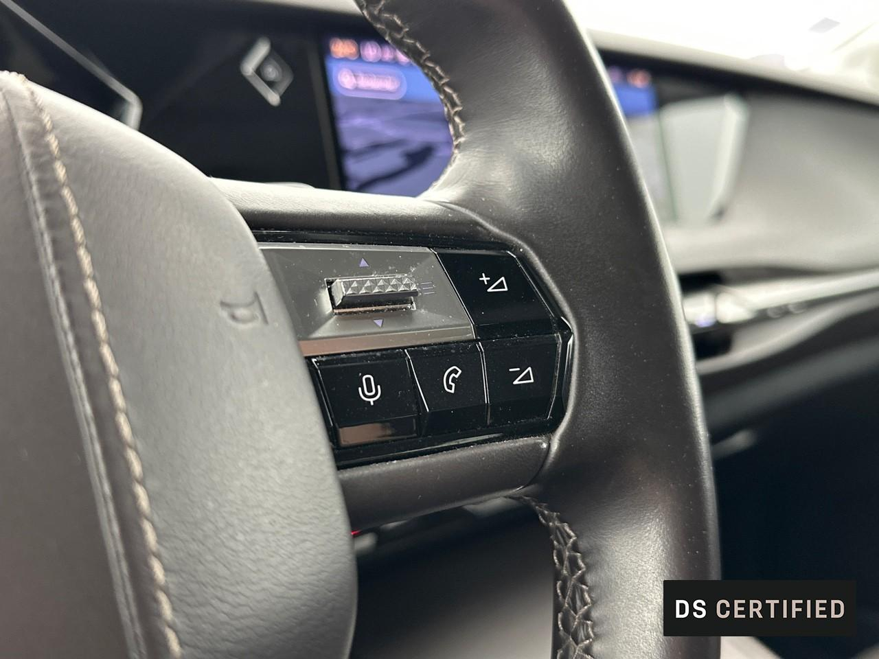 Ds Ds 4 hybride e-tense 225 eat8 la premiere — photo 21