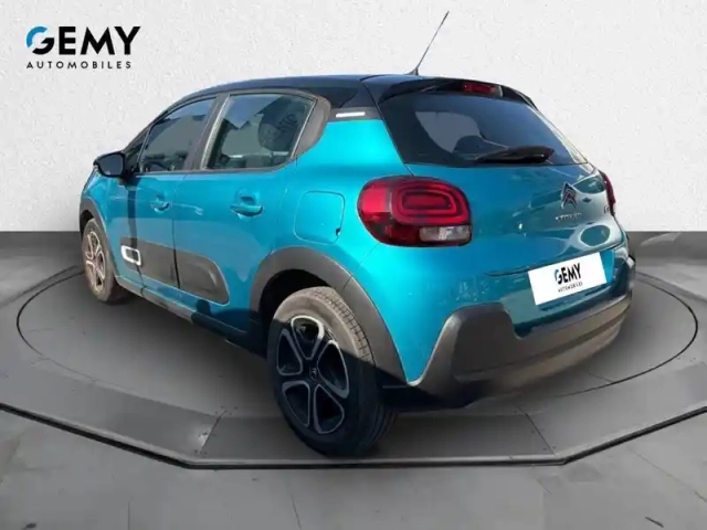Citroën C3 puretech 83 s&amp;s bvm5 — photo 7