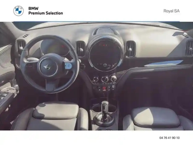 Mini Countryman cooper 136ch  highlands bva7 — photo 12