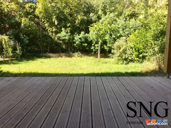 Villa 4 pièces 84 m²