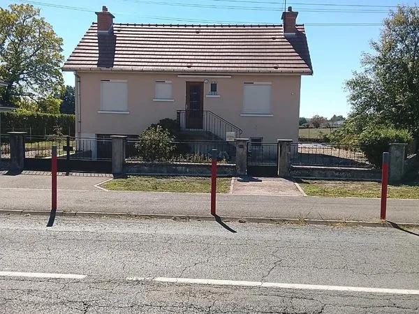 Maison 4 pièces