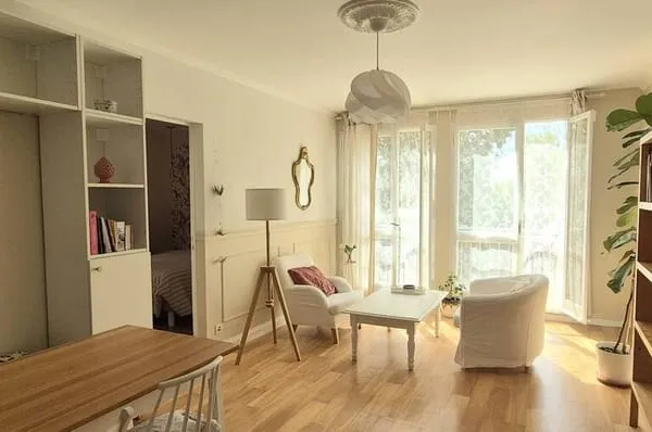 Appartement 3 pièces 72 m²