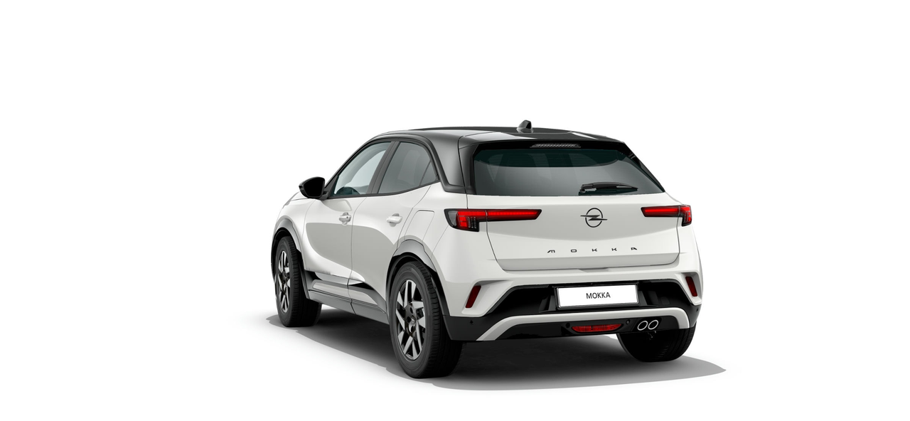 Opel Mokka 1.2 Turbo 130 ch BVM6 — photo 3