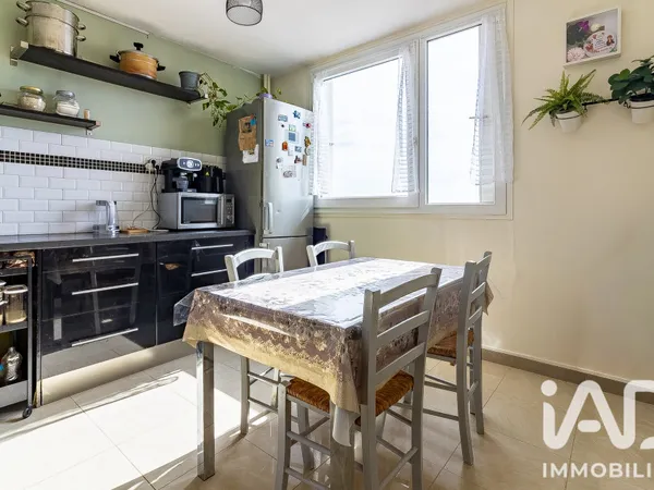 Vente Appartement 4 pièces