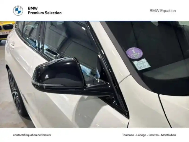 Bmw Serie 1 série 1 118i 140ch m sport — photo 15