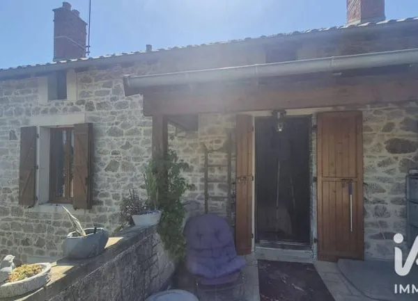 Maison de ville 6 pièces 120 m²