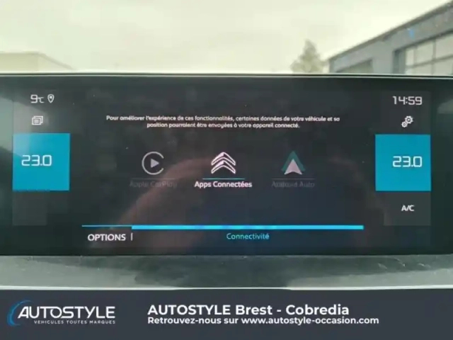 Citroën C4 bluehdi 130ch s&amp;s shine eat8 — photo 10