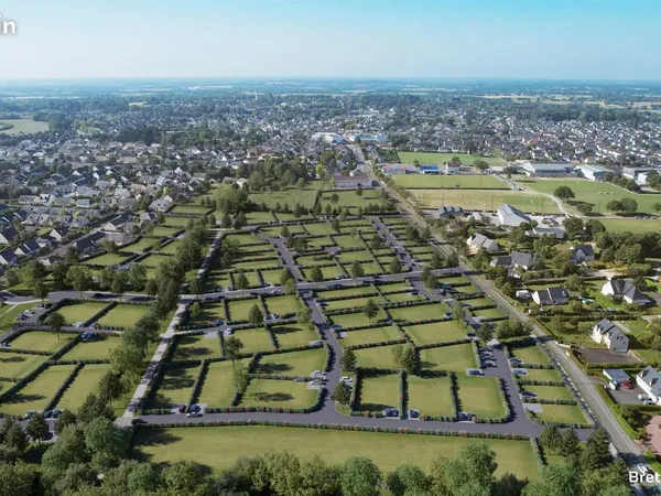 Terrain 213 m² BONCHAMP LES LAVAL