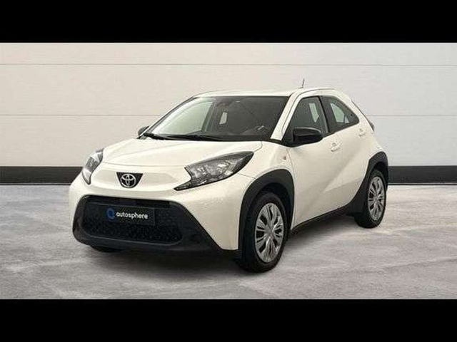 Toyota AYGO Toyota Aygo X 1.0 VVT-i 72ch Dynamic MY23