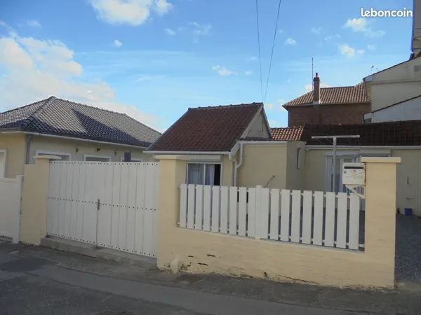 Appartement 28m² plein pied dans copropriété