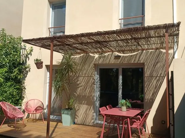 🏡 Maison T3 récente en duplex avec jardin & 2 parkings - Salon-de-Provence - La Croix Blanche