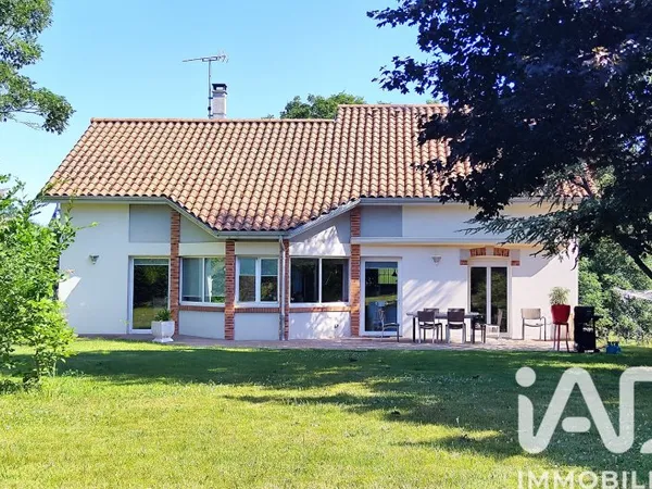 Maison 6 pièces 161 m²