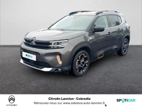 Citroën C5 Aircross hybrid rechargeable 225ch c-series ë-eat8