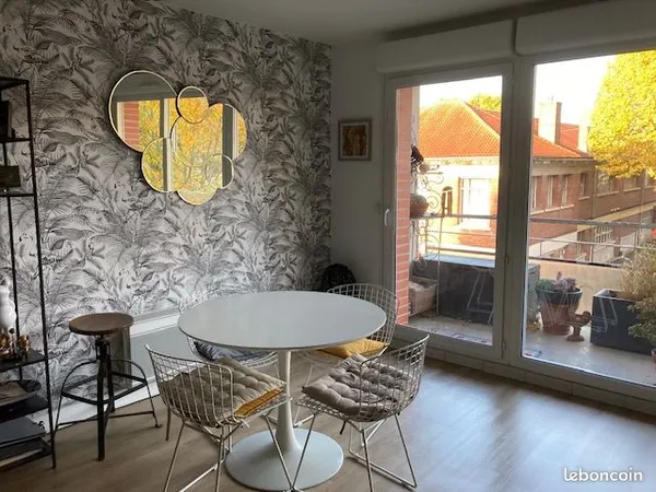 Appartement 3 pieces 67 m2
