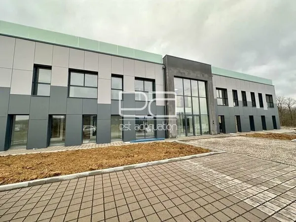 Bureaux 1295 m²