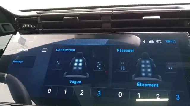 Peugeot 408 electrique 58 kwh 210 ch — photo 8