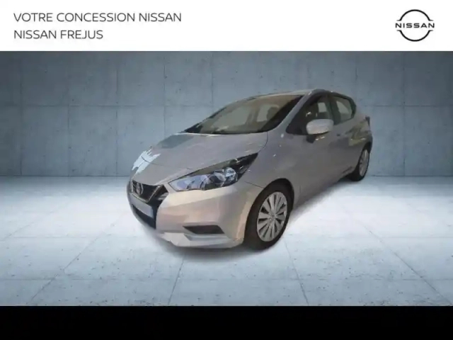 Nissan Micra 1.0 ig-t 92ch acenta xtronic 2021 — photo 1