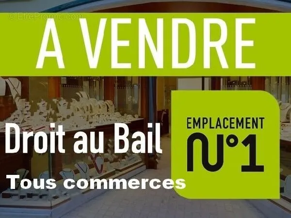 Commerce 7 pièces 101 m²