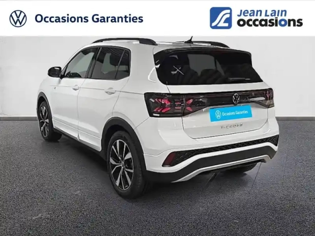 Volkswagen T-Cross 1.0 tsi 116 start/stop dsg7 — photo 7
