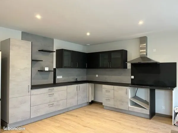 Location maison avec jardin