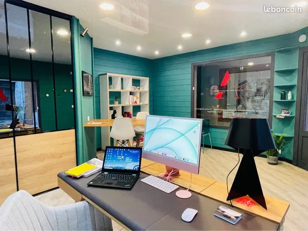 Local professionnel rénové - Centre ville d'Aime la Plagne