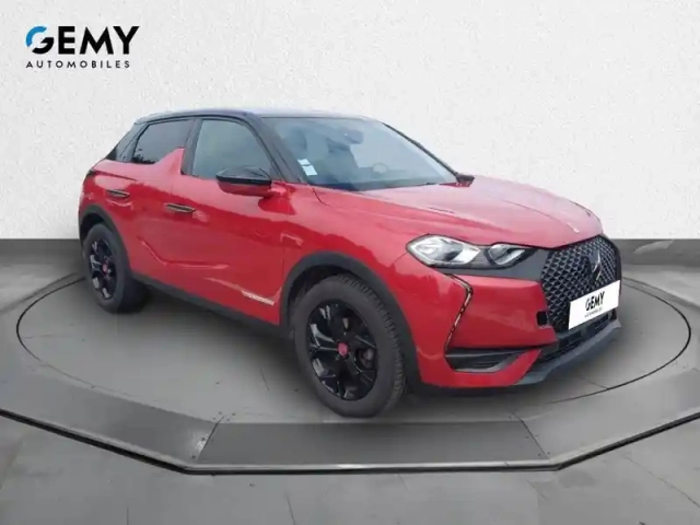 Ds Ds 3 ds3 crossback puretech 100 bvm6 — photo 3