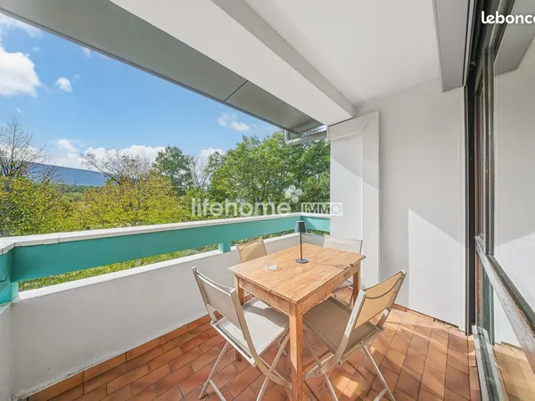 Appartement 3 pièces 70 m²