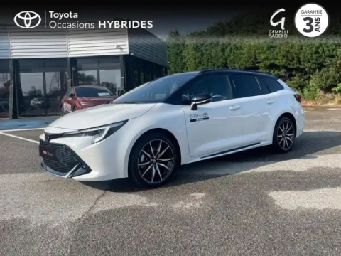 Toyota Corolla touring spt 2.0 178ch gr sport my26